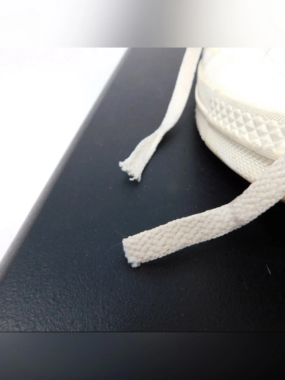 Comme Des Garcons x Converse Chuck Taylor Canvas Low-Top Sneakers Men’s 9 - Picture 4 of 9